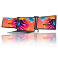Portable Dual Screen Laptop Display
