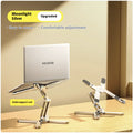 Aluminum Folding Laptop Stand